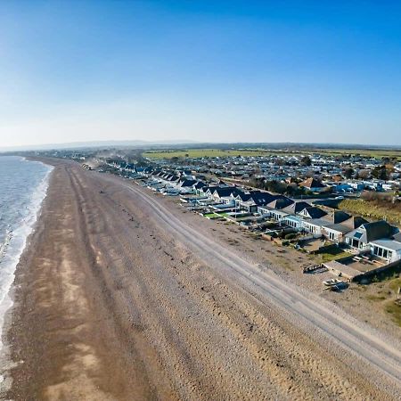 Family Haven By The Waves Direct Beach Access Βίλα Pevensey Εξωτερικό φωτογραφία