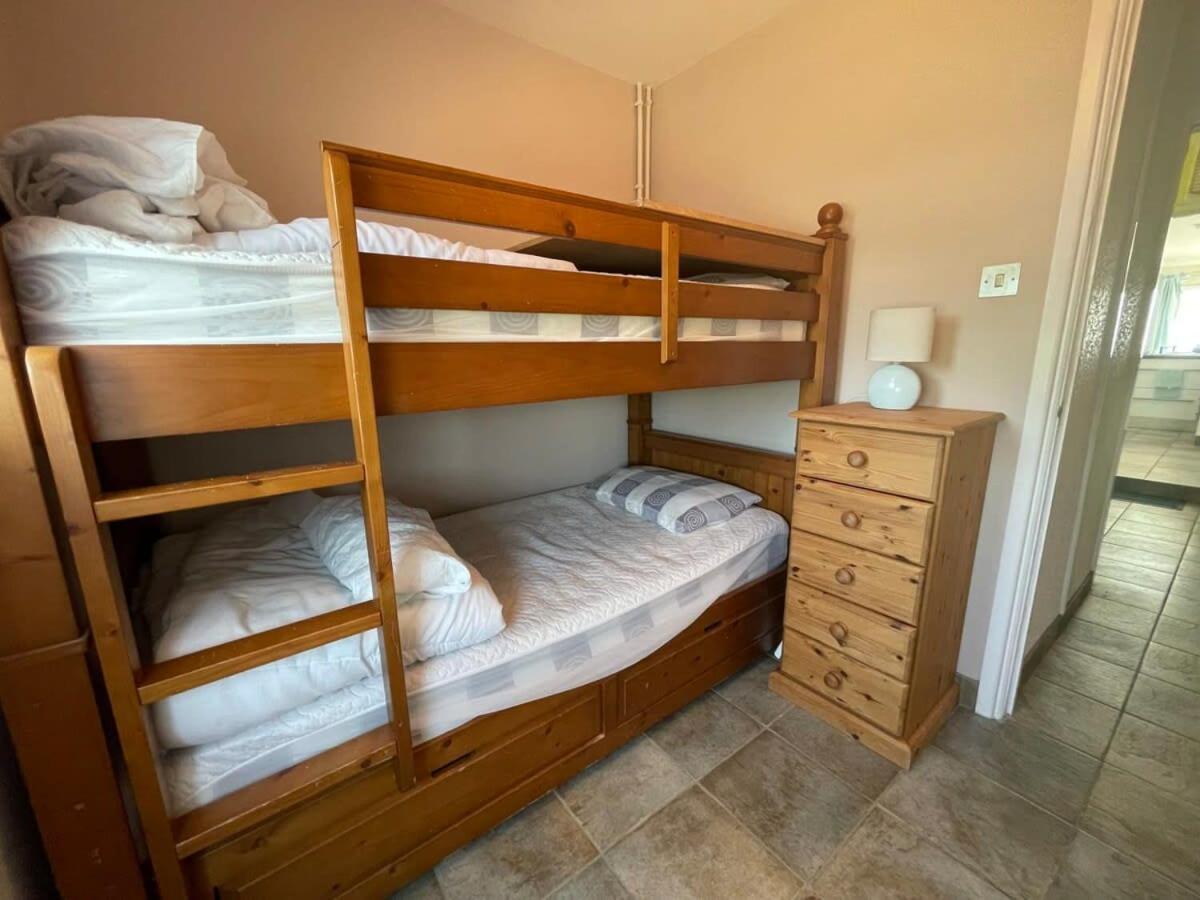 Family Haven By The Waves Direct Beach Access Βίλα Pevensey Εξωτερικό φωτογραφία