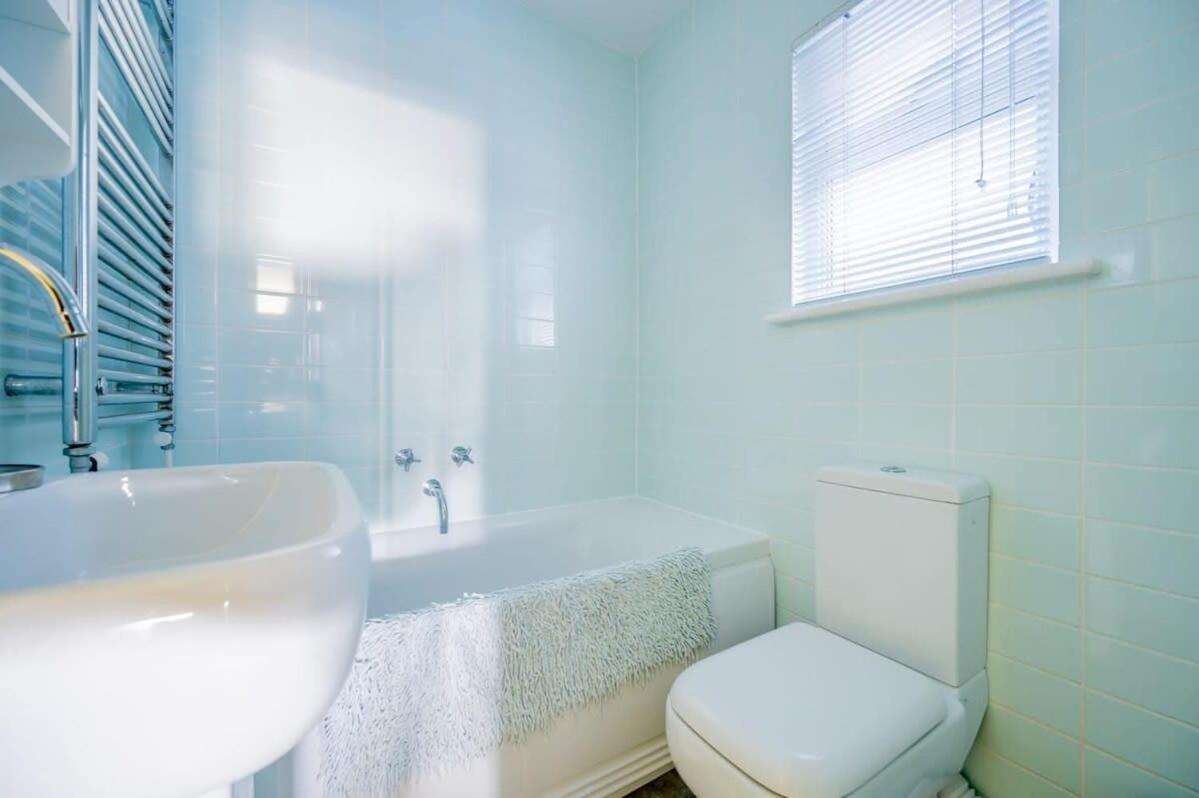 Family Haven By The Waves Direct Beach Access Βίλα Pevensey Εξωτερικό φωτογραφία