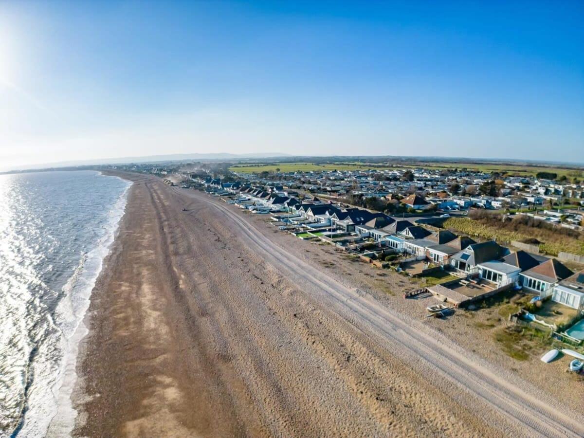 Family Haven By The Waves Direct Beach Access Βίλα Pevensey Εξωτερικό φωτογραφία