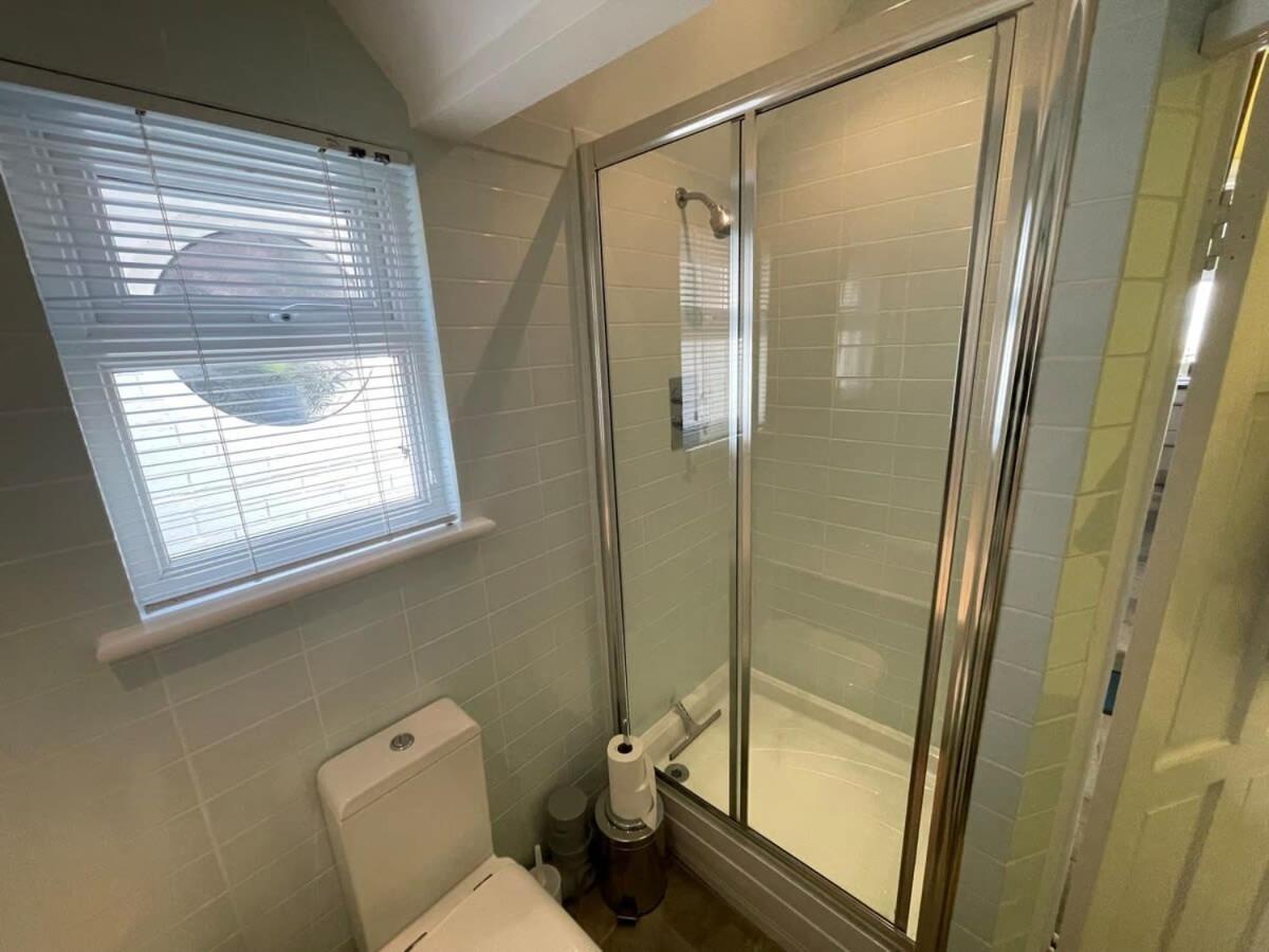 Family Haven By The Waves Direct Beach Access Βίλα Pevensey Εξωτερικό φωτογραφία