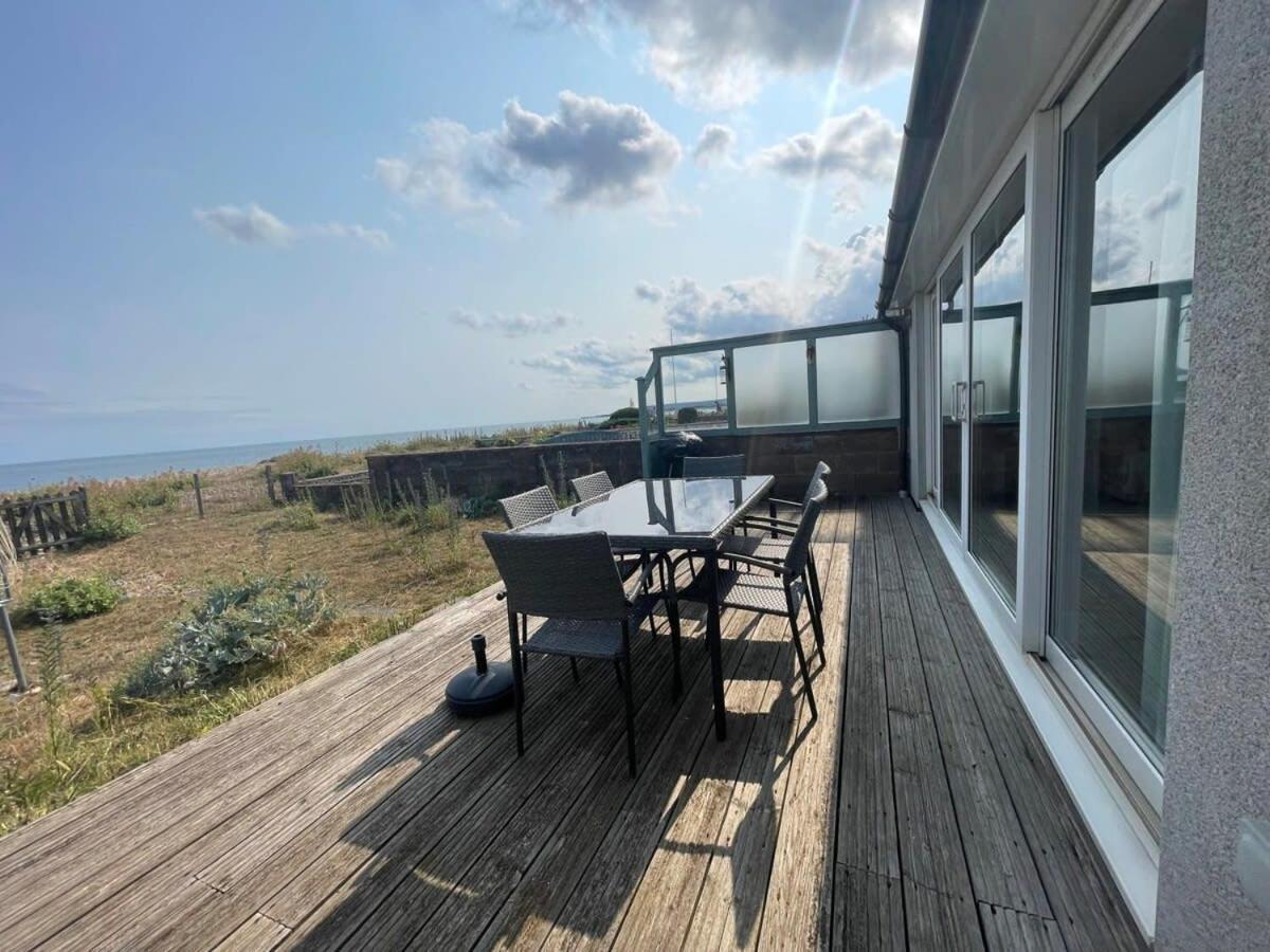 Family Haven By The Waves Direct Beach Access Βίλα Pevensey Εξωτερικό φωτογραφία